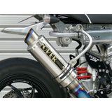 OVER Racing Auspuff GP Performance R Volltitan