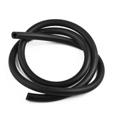 Benzineslang zwart 1 meter lang voor Dax, Monkey, PBR en andere