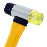 Neilsen - Doppelseitiger Hammer 25 mm – Fiberglasstiel
