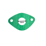 Gasket 18mm with bolt distance 48mm - suitable for Dax, Monkey, Pitbike..