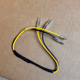 Light resistance cable 25 Ohm – 5W for LED indicators