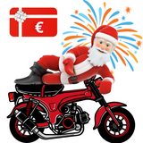 Bon cadeau Motordash - choix de 10€ - 25€ - 50€ - 100€ et plus !