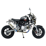 OVER Racing Auspuff GP Performance R Volltitan