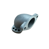 Pièce d'admission / collecteur type ZS - 26 mm. Convient pour Dax, Pitbike..
