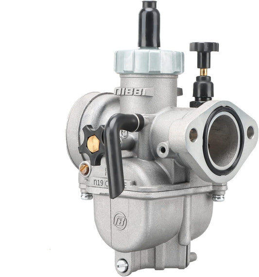Vergaser Nibbi PE 19 mm Flansch Rennversion