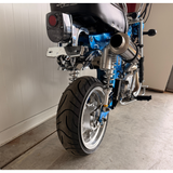 Pneu extérieur Maxxis 120/70 - 12 pouces Profil bas pour Dax et autres