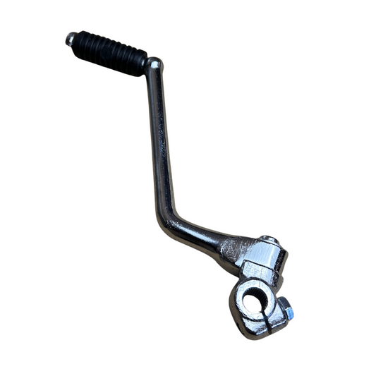 Offset gebogen Kickstarter-Pedal - 14mm Dax, Monkey..