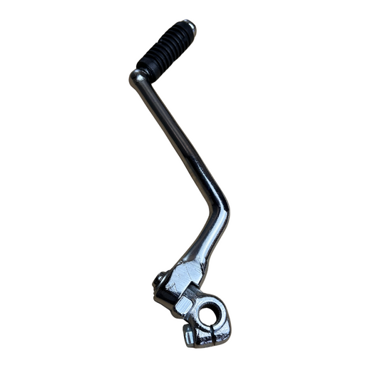 Offset gebogen Kickstarter-Pedal - 14mm Dax, Monkey..