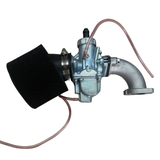 Kit carburateur 28 mm de type VM – comprenant la pipe d’admission, le filtre à air et les joints