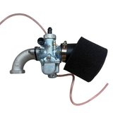 Kit carburateur 28 mm de type VM – comprenant la pipe d’admission, le filtre à air et les joints