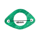 Gasket 26mm with bolt distance 48mm - suitable for Dax, Monkey, Pitbike.. (copy)