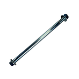 Front wheel axle length 210mm x diameter 12mm - color silver