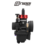 Nibbi PE26mm racing carburetor for 4-stroke engines Dax - Monkey - Skyteam - Cub