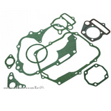 Ensemble de joints complet pour moteurs 50cc Lifan et YX sans démarreur électrique