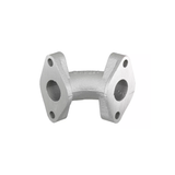 Ansaugstutzen / Ansaugstutzen 18 mm grau – Lifan, YX, Skyteam, Honda...