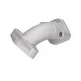 Ansaugstutzen / Ansaugstutzen 18 mm grau – Lifan, YX, Skyteam, Honda...