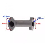 Intake manifold / Intake Pipe 25 mm – Dax, Monkey & Pitbike