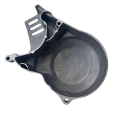 Couvercle de moteur gauche gris foncé – 125 cm³ / 140 cm³ / 160 cm³