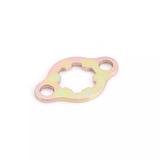 Lock plate / sprocket plate for front sprocket – 420 chain – Dax, Monkey, Pitbike...