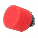 Rodefoam-Luftfilter 48 mm – gebogener Anschluss 45 Grad