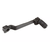 Black powder-coated gear shifter for Dax, Monkey, Pitbike, and more