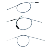 Gray Cable Set K1-K3 – Honda Dax CT50 / CT70 / ST50 / ST70