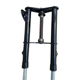 Fourche avant Dax hydraulique 585mm 6V look adapté pour 12 volts Dax - N'G'U