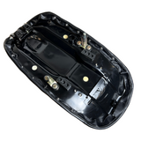 Selle Dax noire modèle CT70 adaptée pour Dax 12 volts