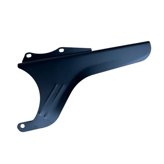 Kettenabdeckung Altes Modell 6 Volt Dax Look für 12 Volt Elektrostarter Motorblöcke