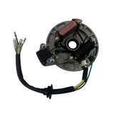 Stator / base plate for 12 volt engine blocks 110/125/140cc