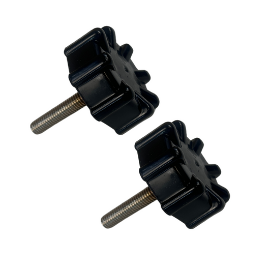 Envoyez des boutons noirs pour le guidon standard de la réplique Dax