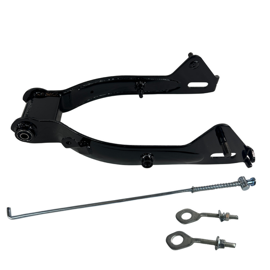 Standard Schwinge für alle Dax Modelle schwarz