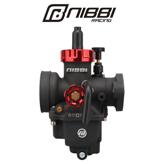 Nibbi Racing carburetor PE17 Flange Racing version. Dax - Monkey...