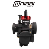 Nibbi PE19mm racing carburateur voor 4 takt motoren Dax - Monkey - Skyteam - Cub