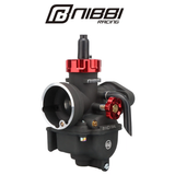 Nibbi PE19mm racing carburateur voor 4 takt motoren Dax - Monkey - Skyteam - Cub