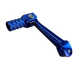 Short model blue shift pedal for 50cc - 125cc - Dax, Pitbike, Monkey..