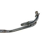 Underlying Snake exhaust for Dax - with removable DB killer