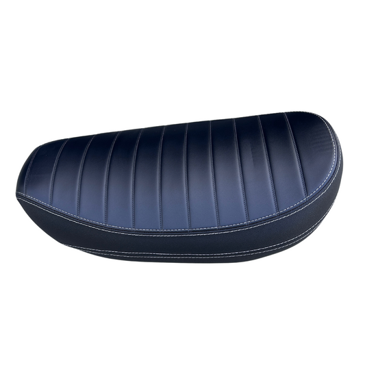 Selle type banane 5,5L adaptée pour Dax de couleur noire