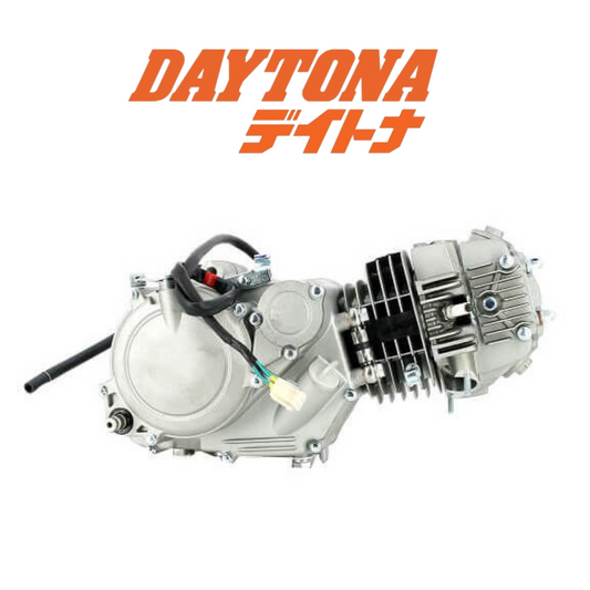 Daytona 125cc SOHC engine block for Dax, Pitbike, Monkey..