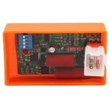 Unité CDI réglable – 5 broches (pour moteurs 4 temps) - limiteur de régime