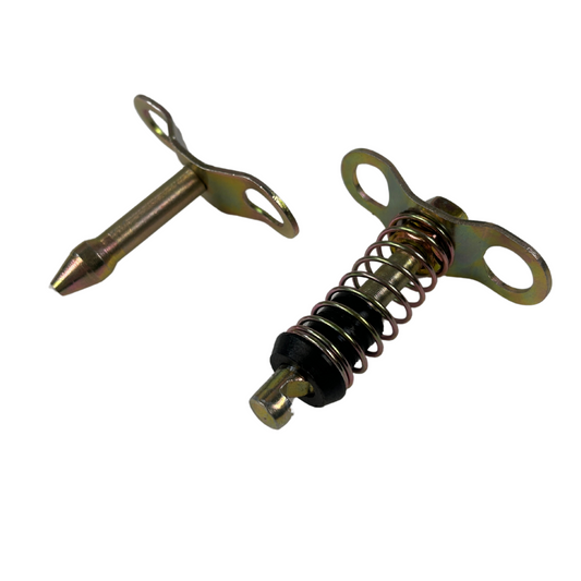 Sattelstifte links und rechts geeignet für Dax-Sättel