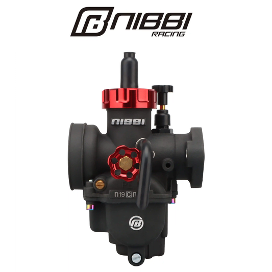 Nibbi PE19mm racing carburetor for 4-stroke engines Dax - Monkey - Skyteam - Cub