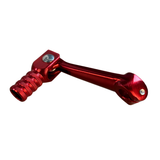 Short model red shift pedal for 50cc - 125cc - Dax, Pitbike, Monkey..