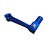 Short model blue shift pedal for 50cc - 125cc - Dax, Pitbike, Monkey..