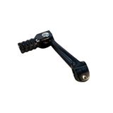 Short model black shift pedal for 50cc - 125cc - Dax, Pitbike, Monkey..