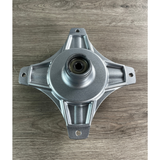 Front hub Dax silver - brand new without packaging