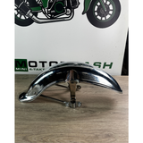 Second-hand - front fender German model in very good condition