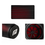 Nibbi high-quality air filter 42mm or 48mm