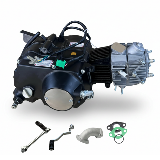 72cc 4-Takt-Schaltmotorblock – 4 Gänge - Dax, Monkey, PBR..
