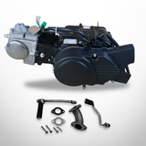 Moteur à 4 temps 72cc avec boîte de vitesses – 4 vitesses - Dax, Monkey, PBR..